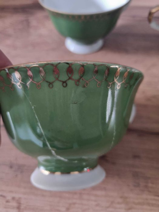 Serwis porcelanowy Karolina