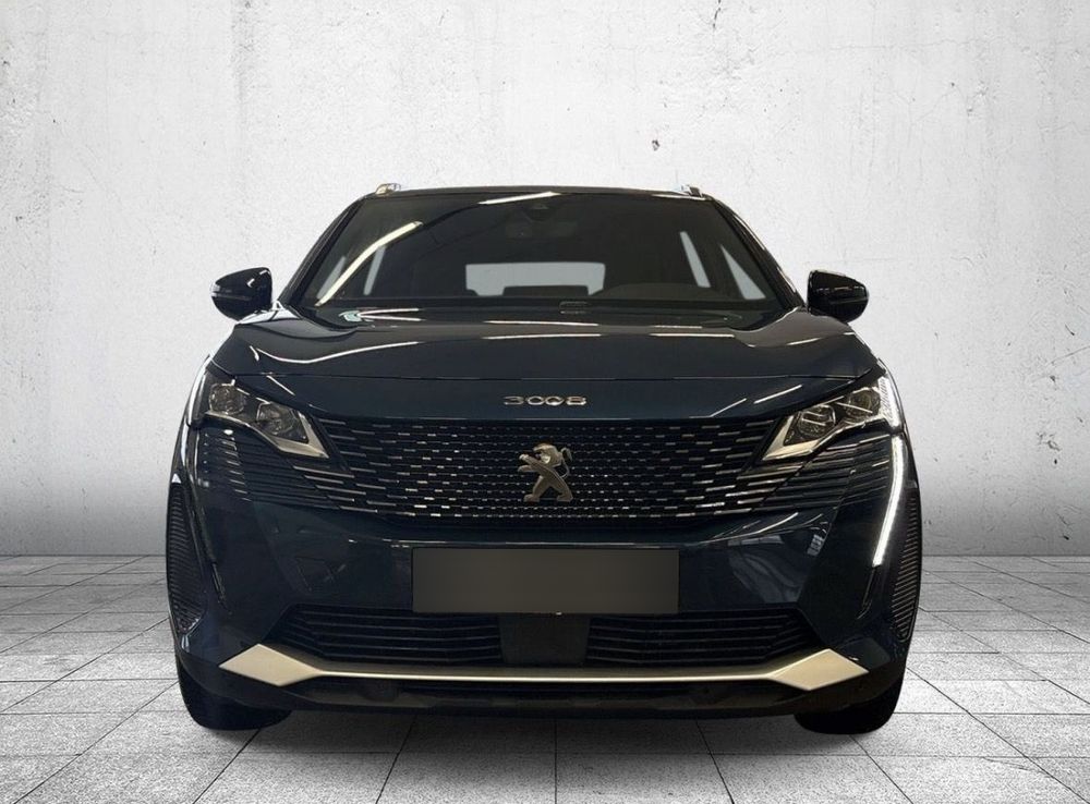 Peugeot 3008 1.2 Hybrid GT e-DCS6