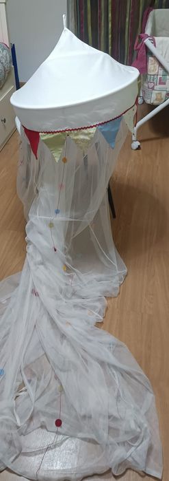 Docel para quarto/cama de criança/adolescente de pendurar no tecto, im