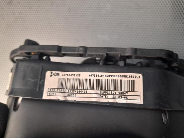 Kit de airbags FIAT Grande Punto (199_)