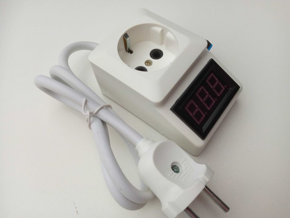 Плавный пуск.Регулятор мощности.3,2 квт.Диммер.: 465 грн. - Інша ...