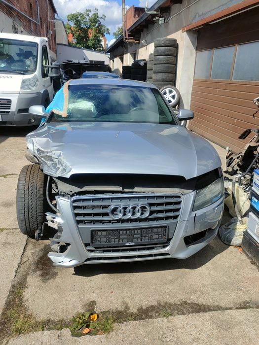 Audi A5 Coupé