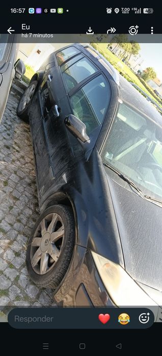 Renault Megane break 2006 1.5 dci