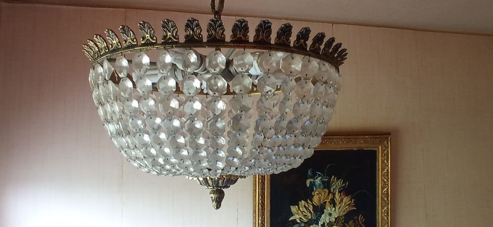Candelabro  antigo