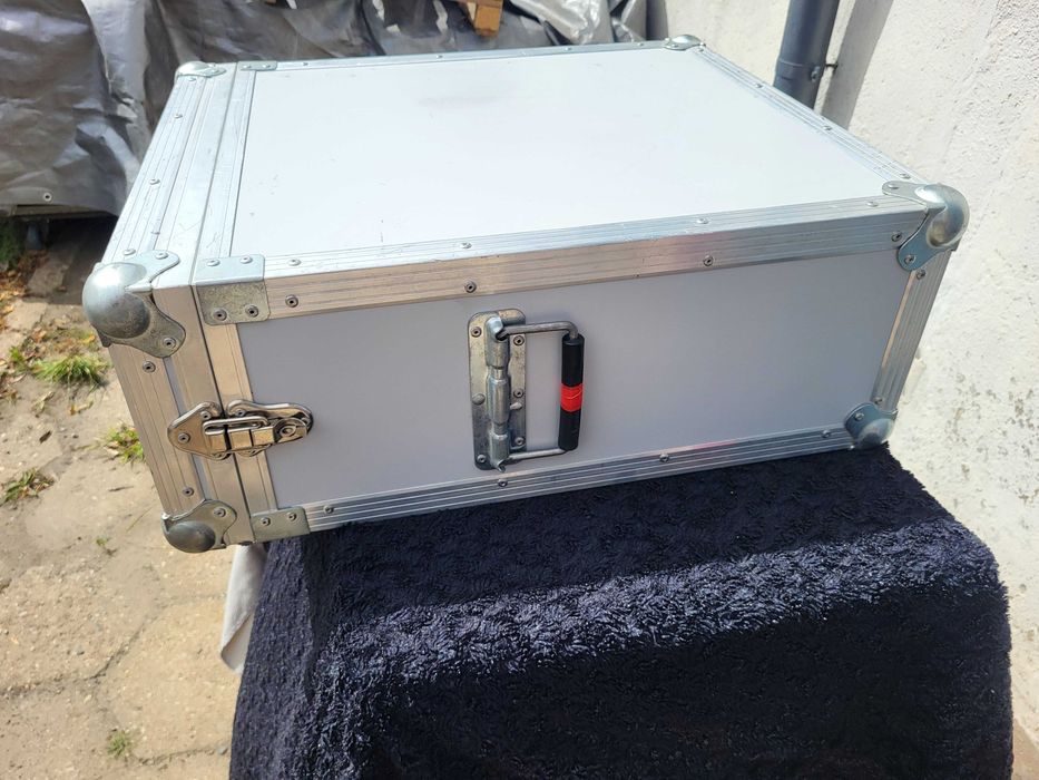 48x20x52 Case walizka kuferek flightcase kejs flight case (2szt)