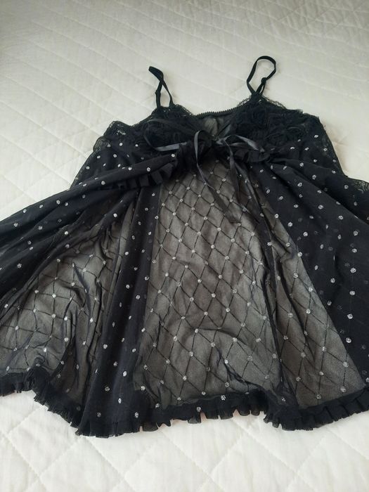 Nowa halka/tunika do spania, R. S/M/L