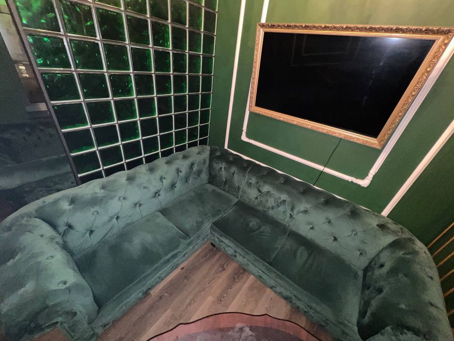 kanapy (loże) używane