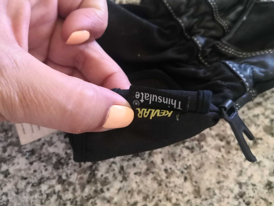 Vendo Luvas Kevlar / Thinsulate -BAIXA PREÇO!