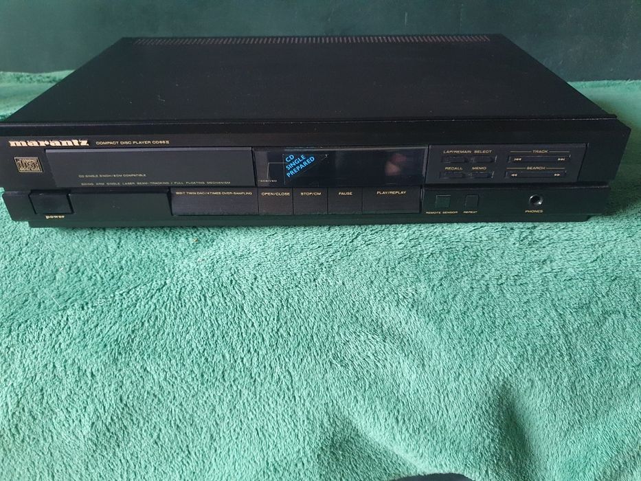 Marantz CD 65 II - W Super stanie