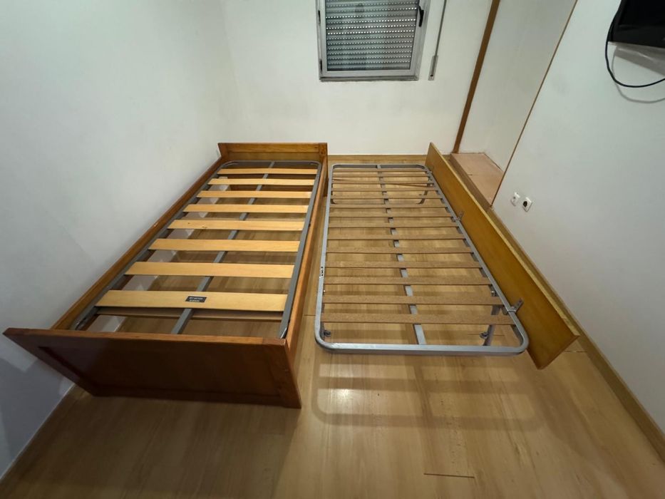 Cama de Solteiro