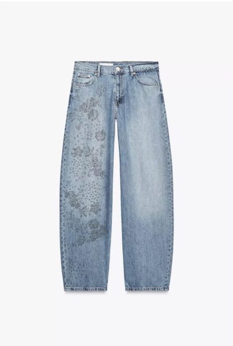 Джинси ZARA  стан 10/10