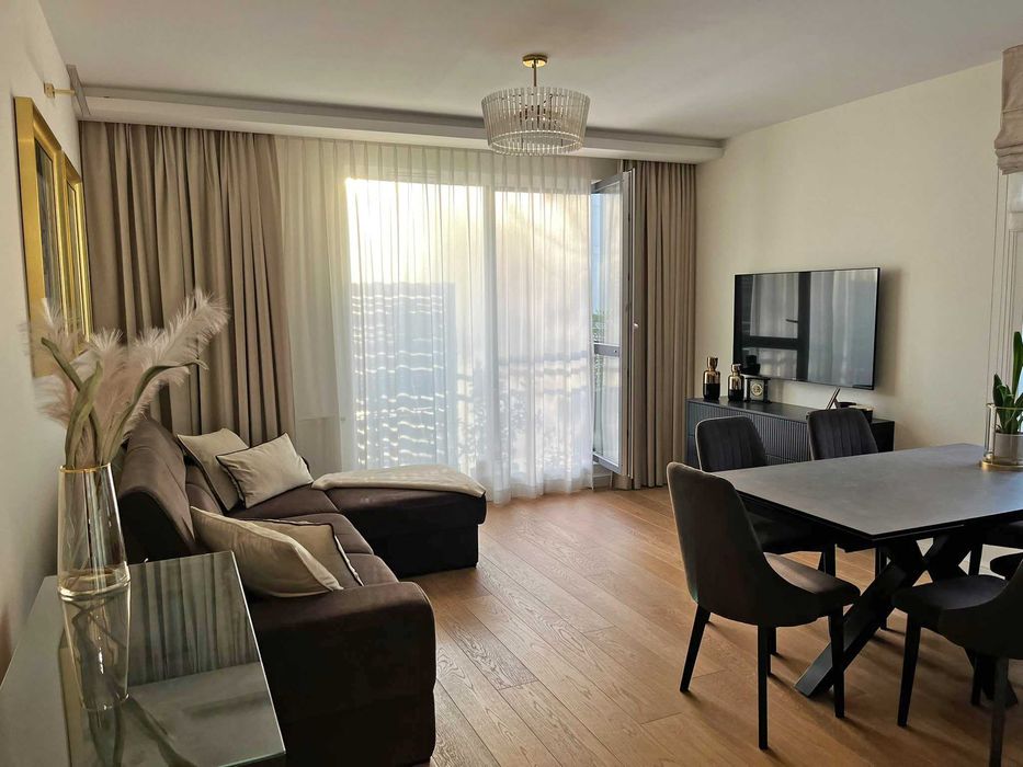 Nowoczesne mieszkanie 3 pokoje 61,91 m² | Otwock Ługi | 2 miejsca garażowe