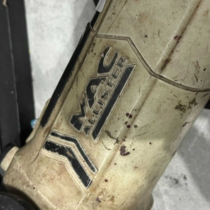 Szlifierka Kątowa MACALISTER MSAG750 | Używana | 750 W |