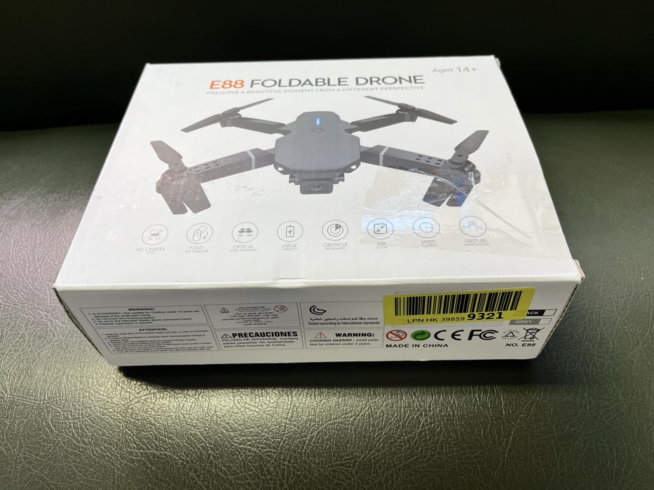 Complete Drone, Brand New in Box64551842152834121