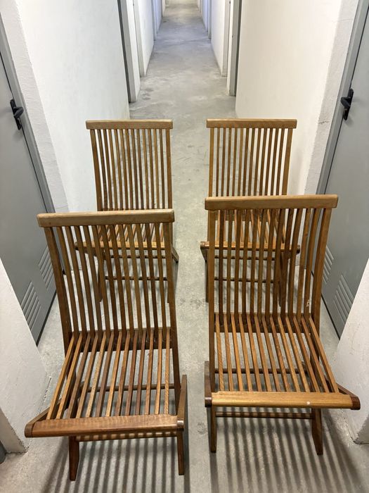 Cadeiras de madeira 4