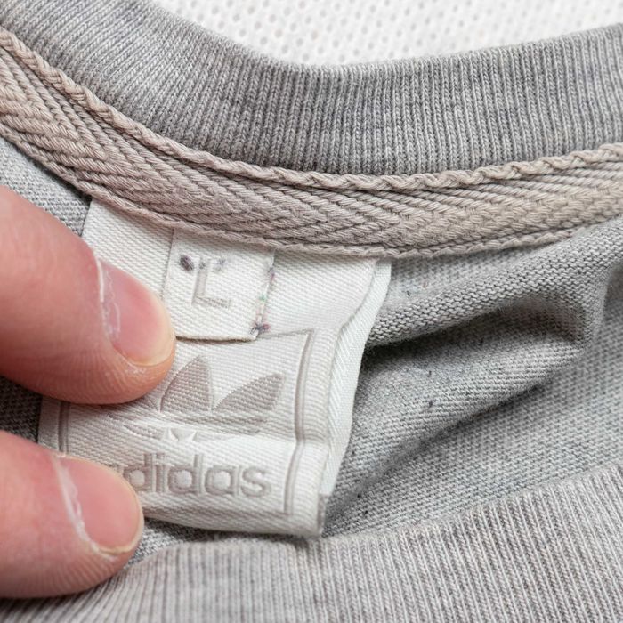 Y2k Adidas Superstar t-shirt loose fit L