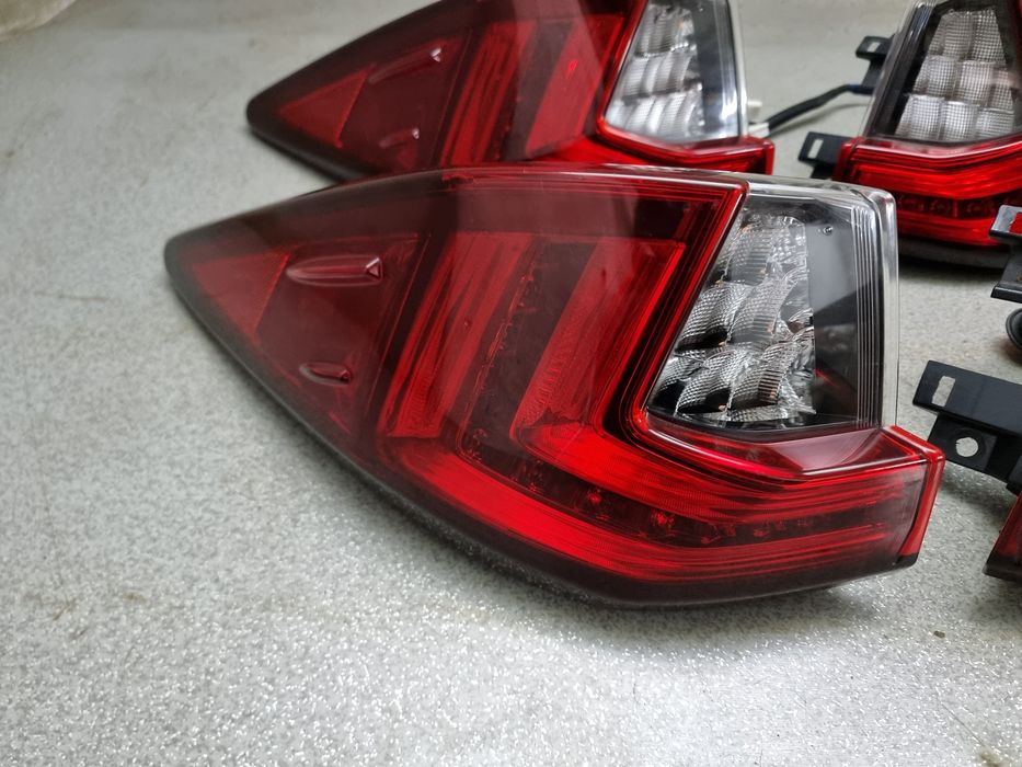Ліхтар задній лед Lexus RX 2015-2019