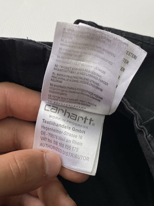 Карго штани Carhartt