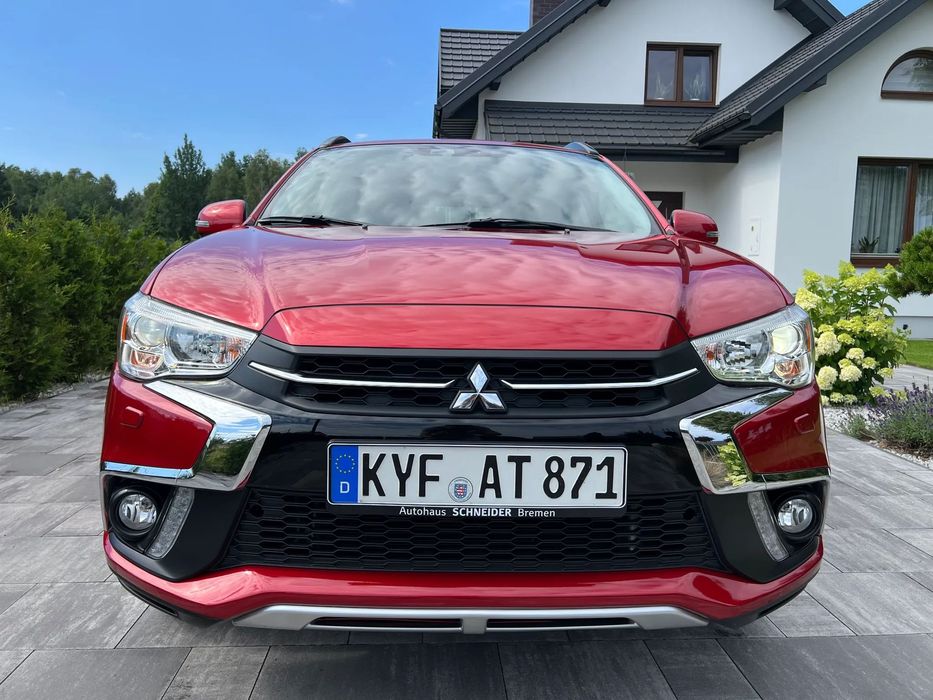 Mitsubishi ASX