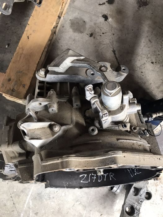 Caixa para Opel m32