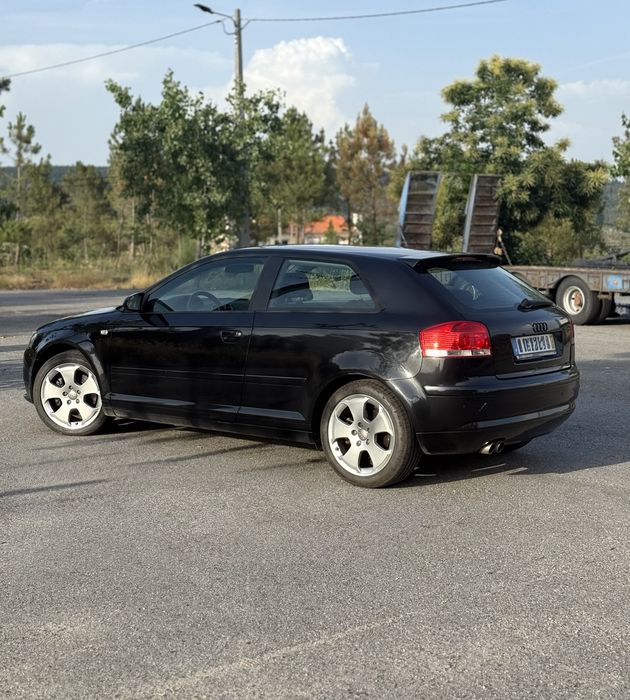 Audi a3 Sportback 2.0 TDI 170cv foto 2