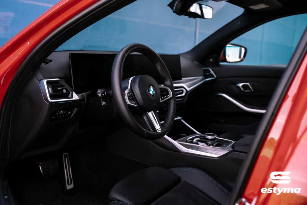 Wynajem samochodu, wypożyczalnia samochodów Estyma - BMW 3 G20