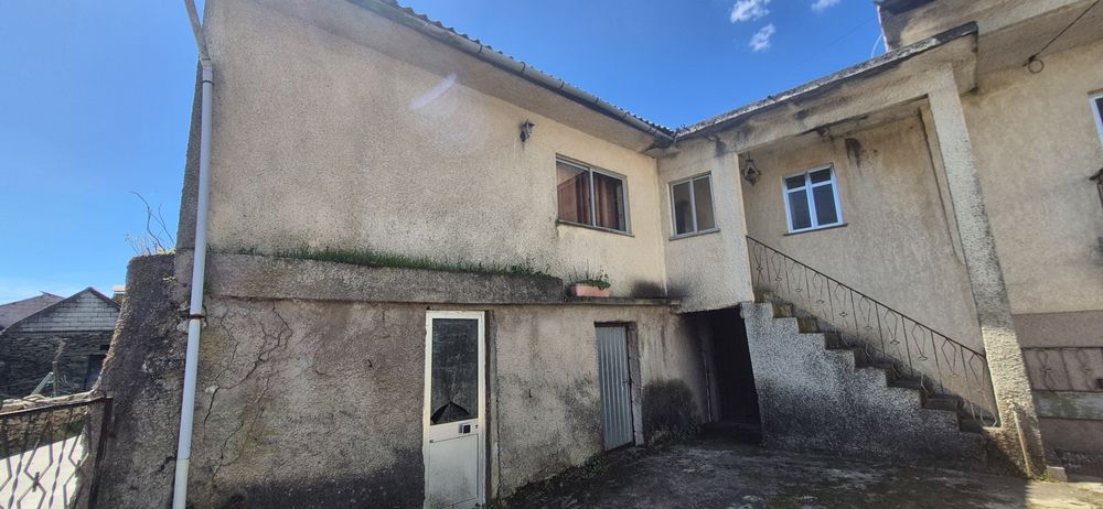 Casa Reconstrução - Zona Rural