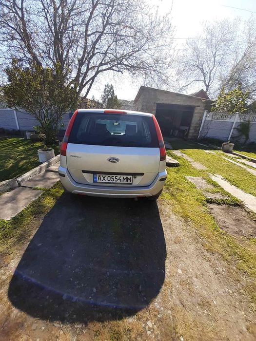 Ford Fusion 1.4 2004