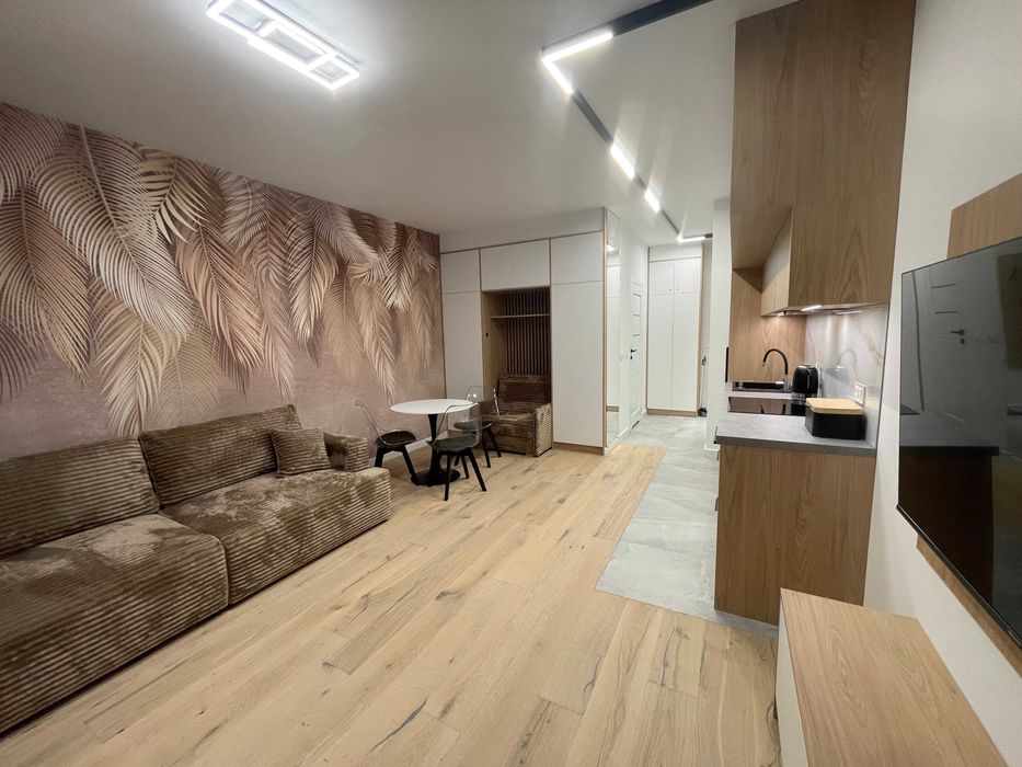 Apartament w centrum Szczecina Zielonego Mostu 2/6