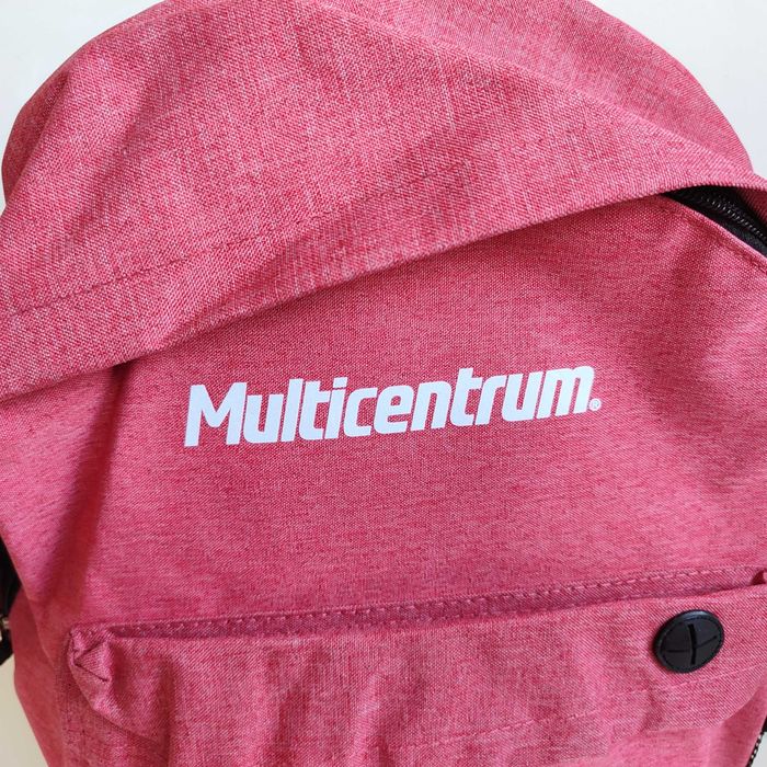 Nowy plecak Multicentrum MKT