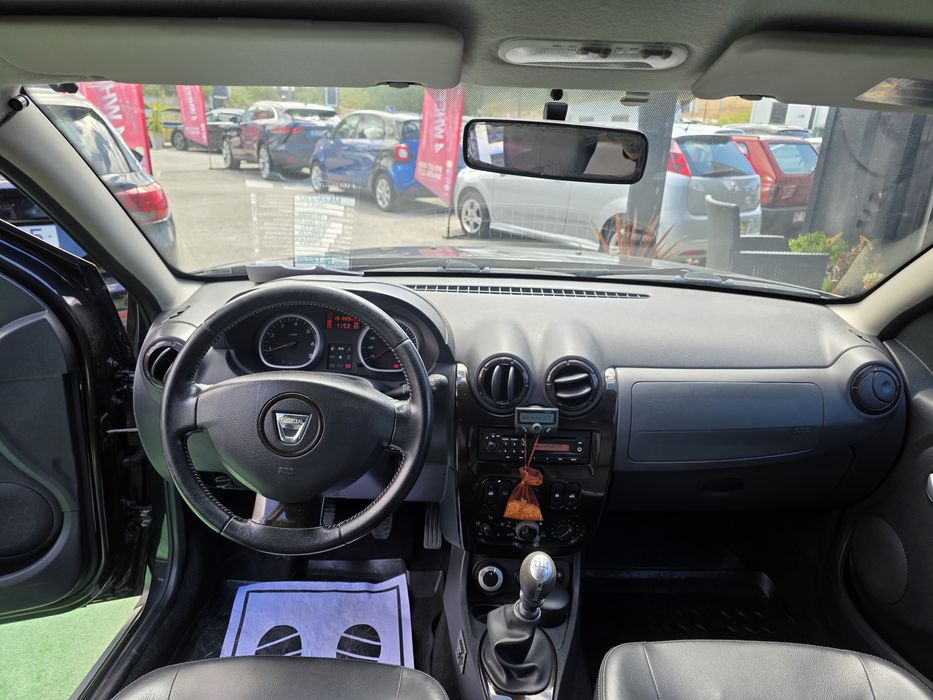 Dacia duster (4WD)