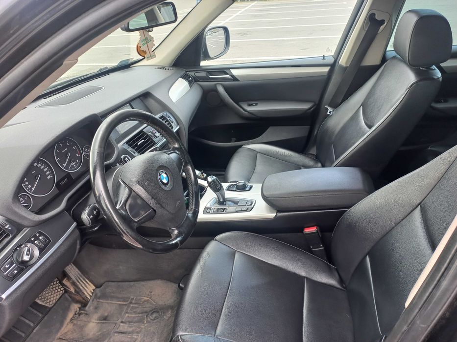 bmw x3 xdrive krajowy