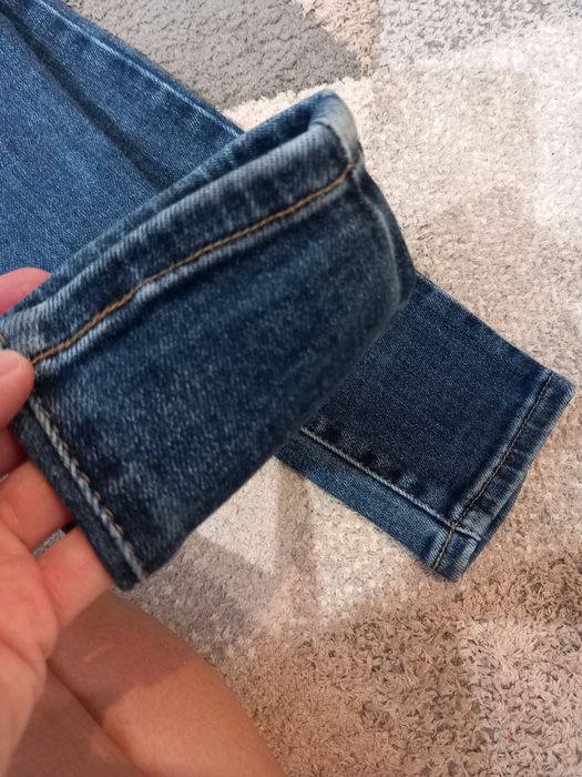 Klasyczne dżins rozm 36