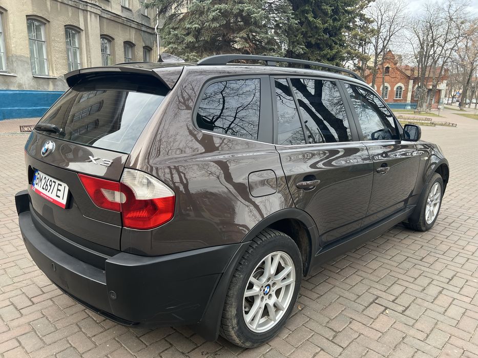 Продам BMW X3  в гарному стані