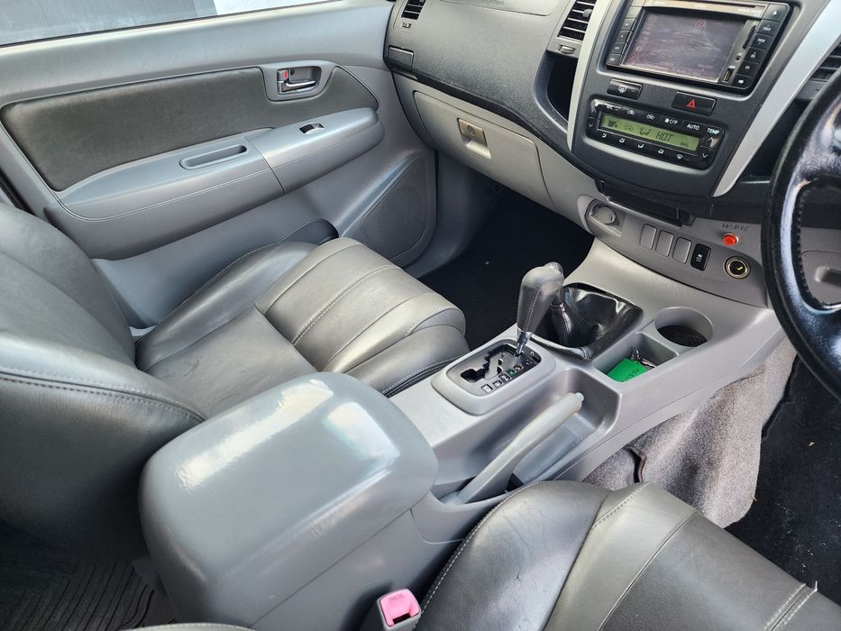 Toyota Hilux 3.0 Diesel 2011 рік в Україні!