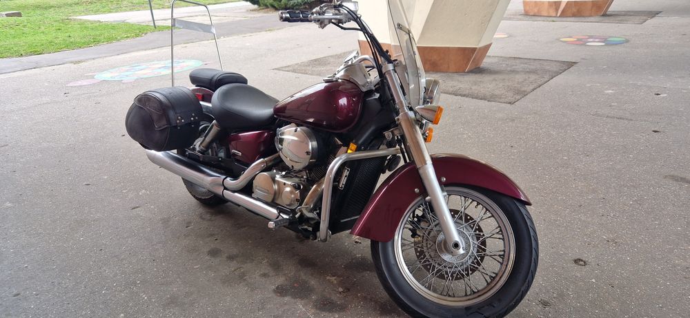 Honda VT750CA Shadow 750