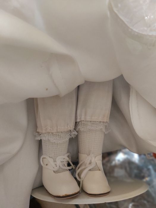 Boneca de Porcelana Vintage - Stephanie