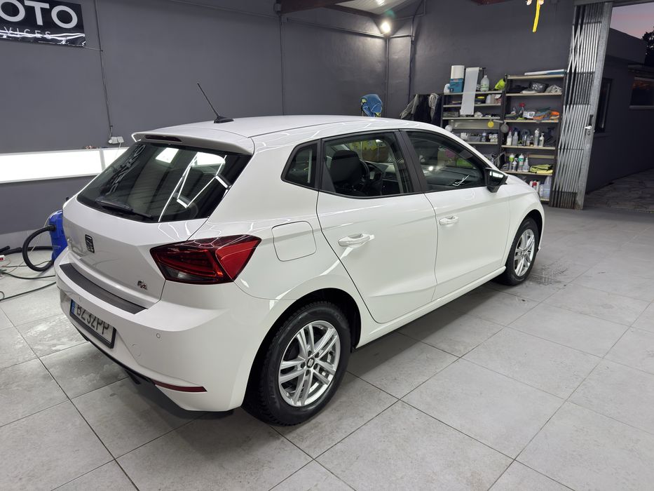 Seat ibiza 2018 TDI