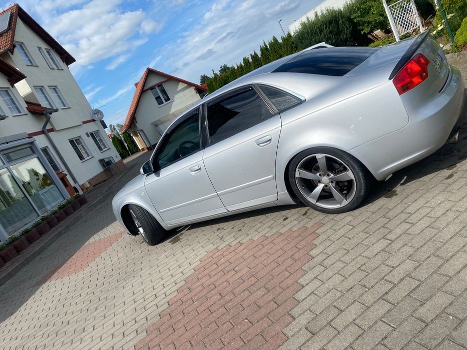 Audi a4 b7  3.2 255km manual quattro