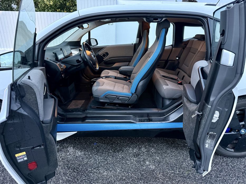 BMW i3 94Ah 2017 (Bateria a 99,6%)