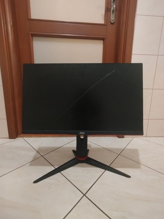 Mam do sprzedania monitor AOC