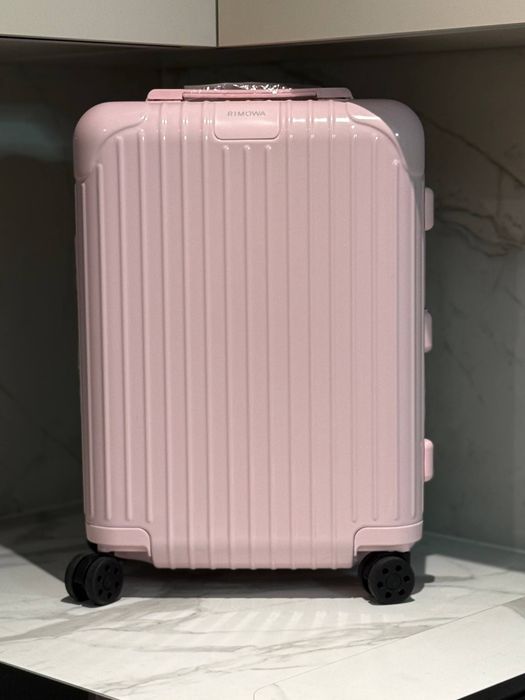 RIMOWA ballerina  pink essential ручна поклажа / ручная кладь чемодан