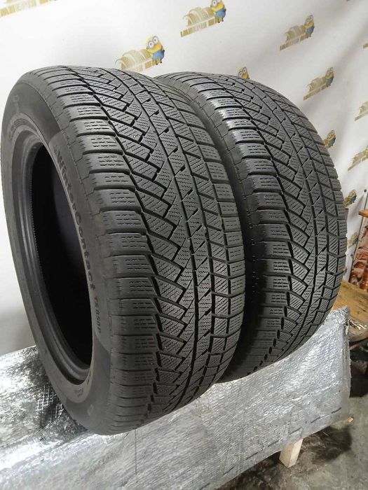 *Шини Continental 265/55R19 2шт. Зима 2023р. (0712)