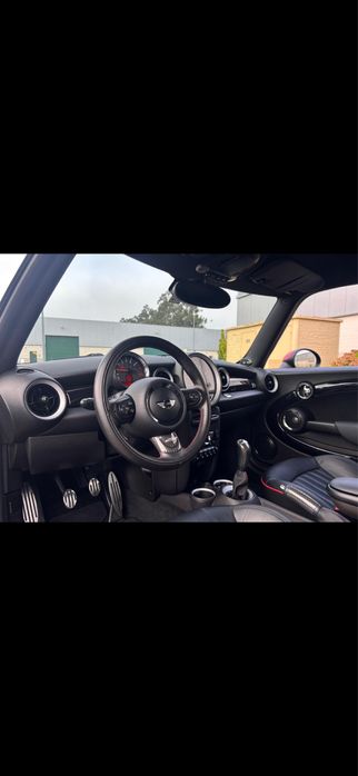 Mini John Cooper Works (JCW Nacional)