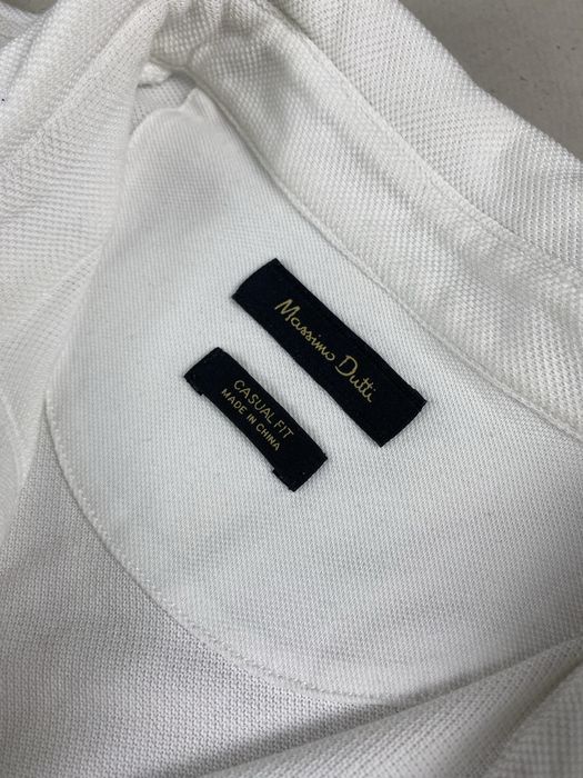polo massimo dutti