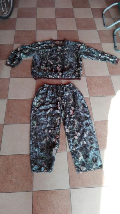 Strój Kombinezon maskujący XL