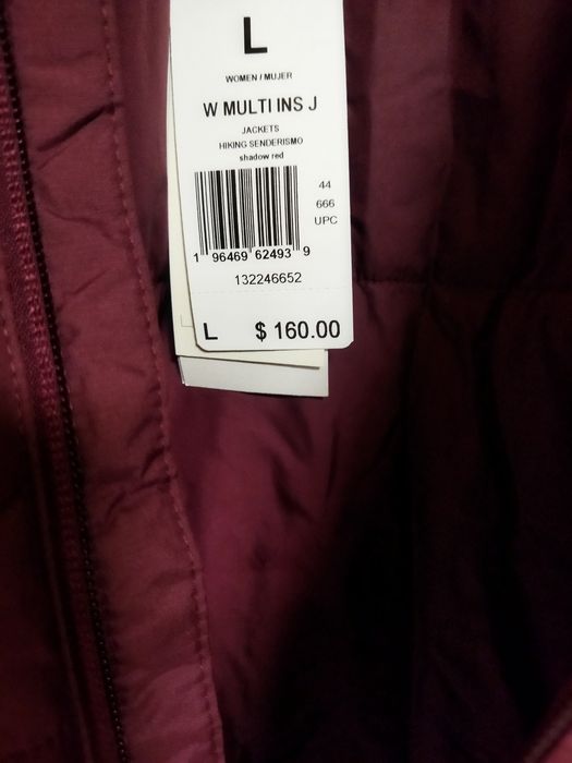 Жіноча куртка Adidas Terrex