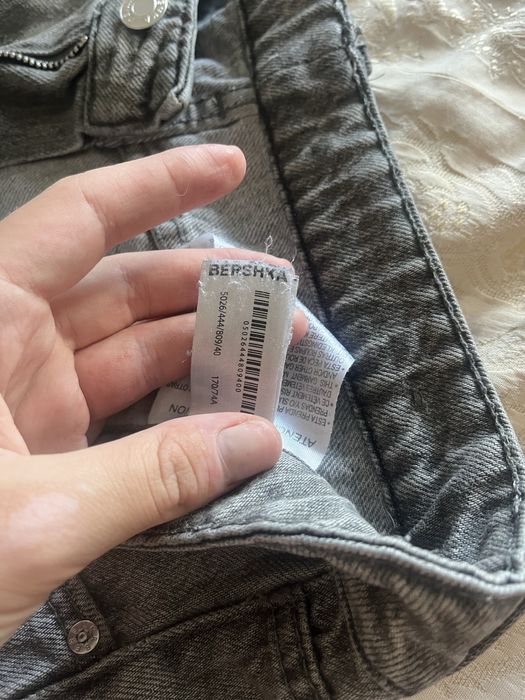 модні штани baggy