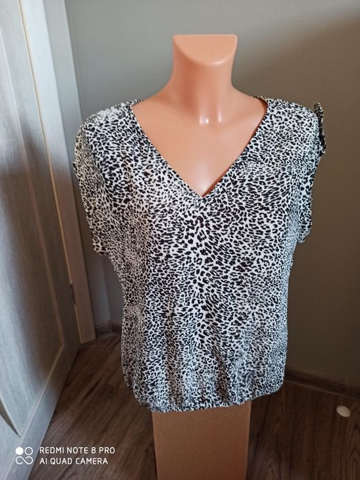 Bluzeczka M lub L Zara BASIC