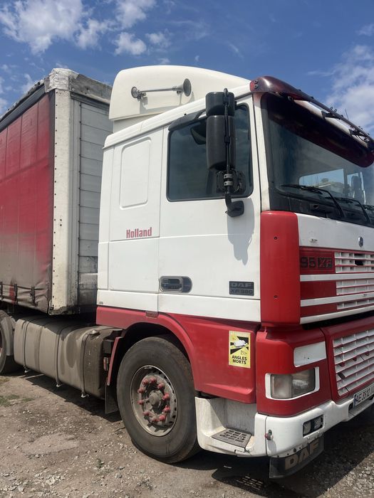Даф XF 95 2000 г.в